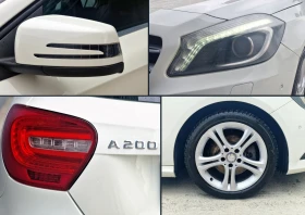 Mercedes-Benz A 200 1.6 Автоматик 101300km, снимка 10