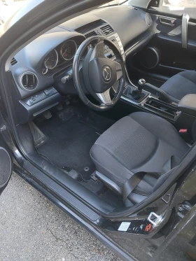 Mazda 6 Газ/Бензин- Климатроник, снимка 5