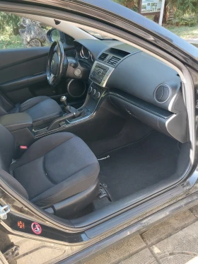 Mazda 6 Газ/Бензин- Климатроник, снимка 6
