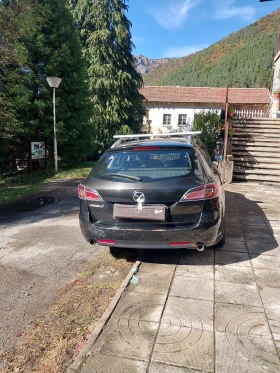 Mazda 6 Газ/Бензин- Климатроник, снимка 11