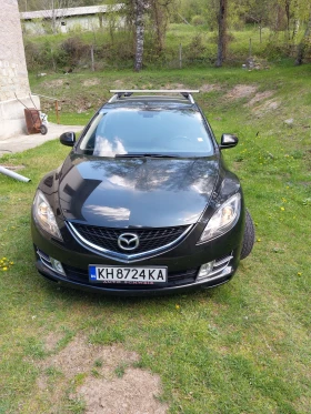Mazda 6, снимка 1