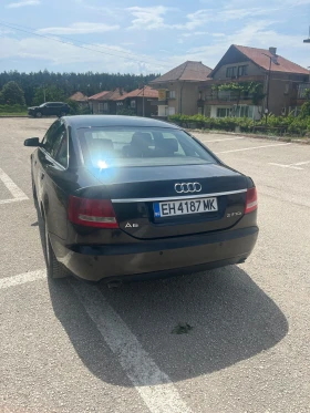 Audi A6, снимка 3