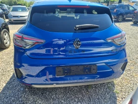 Renault Clio 1.6 E, _TECH ALPINE, снимка 5