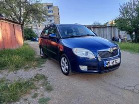 Skoda Fabia 1.4i 16v, снимка 3