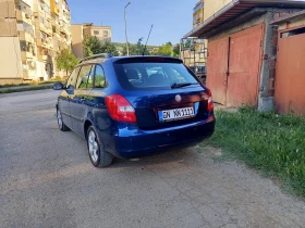 Skoda Fabia 1.4i 16v, снимка 4