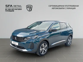Peugeot 3008 New Line Up ALLURE 1.6 Plug-in HYBRID 2WD 225 e-EA, снимка 1