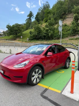 Tesla Model Y, снимка 6