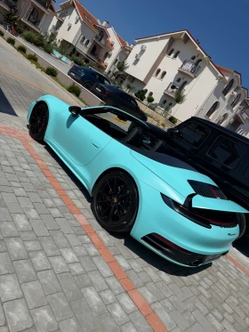 Porsche Carrera S 992.1, снимка 7