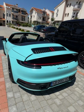 Porsche Carrera S 992.1, снимка 5