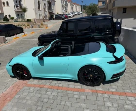 Porsche Carrera S 992.1, снимка 4