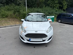 Ford Fiesta 1.6 Titanium, снимка 7