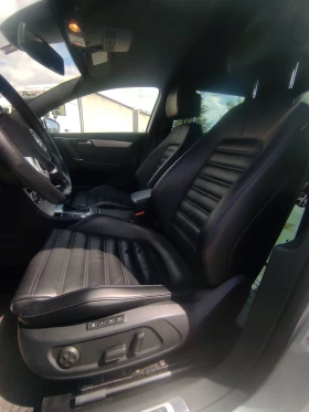 VW Passat B7 R-line 4 motion, снимка 5