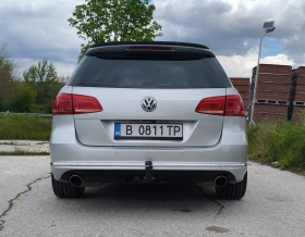 VW Passat B7 R-line 4 motion, снимка 4