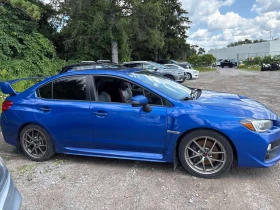 Subaru WRX * 4dr Sdn STI Man w/Sport tech Pkg * CARFAX * , снимка 3
