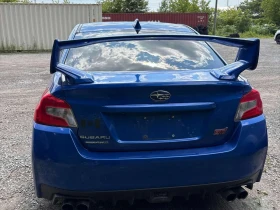 Subaru WRX * 4dr Sdn STI Man w/Sport tech Pkg * CARFAX * , снимка 4