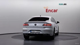 VW Arteon RLINE* 360 CAMERA* ОБДУХВАНЕ* ПОДГРЕВ* HEADUP, снимка 4