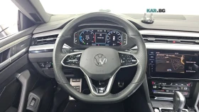 VW Arteon RLINE* 360 CAMERA* ОБДУХВАНЕ* ПОДГРЕВ* HEADUP, снимка 13