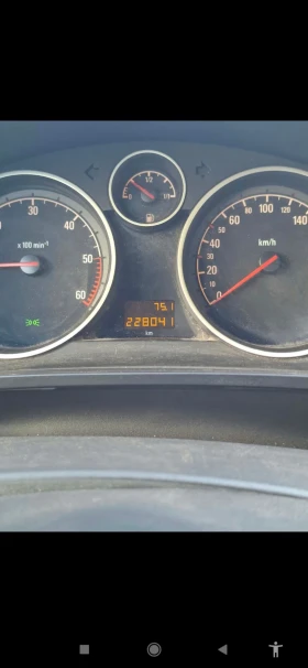 Opel Zafira 1.7Cdti, снимка 5