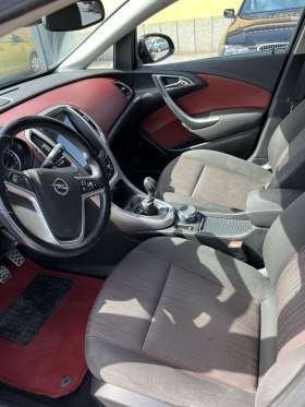 Opel Astra 1.7 CDTi, снимка 12
