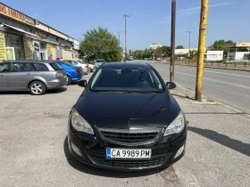     Opel Astra 1.7 CDTi