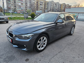 BMW 320 d-(184 Hp) AT