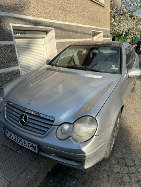 Mercedes-Benz C 180 газ