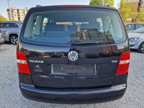 VW Touran 1.9TDI/6/7 | Mobile.bg   6
