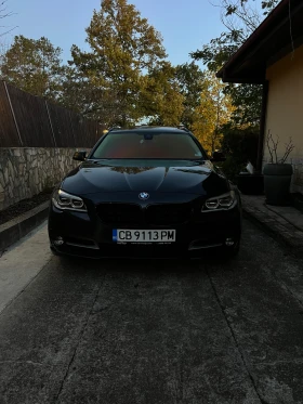 BMW 535 F11 535d x-drive full LED, снимка 1