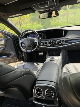 Mercedes-Benz S 550 4MATIC, снимка 5 - Автомобили и джипове - 45515701