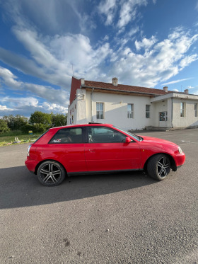 Audi A3 1.8турбо, снимка 4 - Автомобили и джипове - 45901986