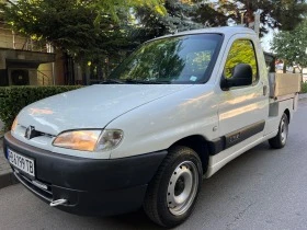 Citroen Berlingo 1.9d SAMOSVAL/PICKUP/80kc/UNIKAT, снимка 1