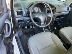 Citroen Berlingo 1.9d SAMOSVAL/PICKUP/80kc/UNIKAT, снимка 9