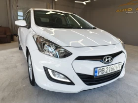 Hyundai I30 1.4 бензин+ ГАЗ - ПРОДАДЕН, снимка 3