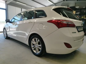 Hyundai I30 1.4 бензин+ ГАЗ, снимка 5