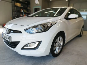 Hyundai I30 1.4 бензин+ ГАЗ - ПРОДАДЕН, снимка 2