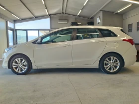 Hyundai I30 1.4 бензин+ ГАЗ, снимка 6