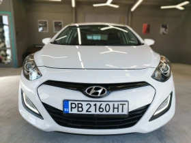 Hyundai I30 1.4 бензин+ ГАЗ - ПРОДАДЕН, снимка 1