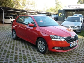 Skoda Fabia MPI , снимка 3