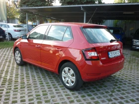 Skoda Fabia MPI , снимка 7