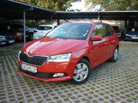 Skoda Fabia MPI , снимка 1