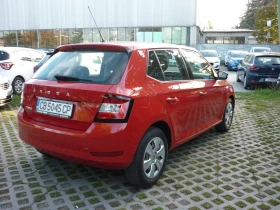 Skoda Fabia MPI , снимка 5