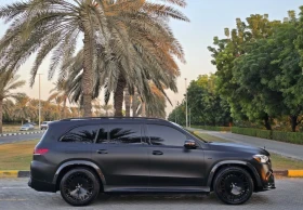 Mercedes-Benz GLS 450 BLACK EDITION OPTION MAYBACH , снимка 6