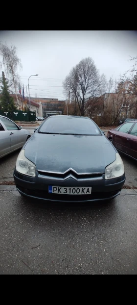 Citroen C5, снимка 1