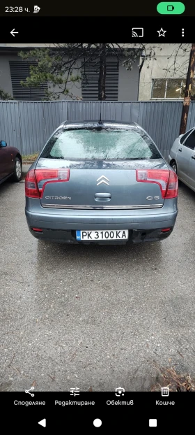 Citroen C5, снимка 2