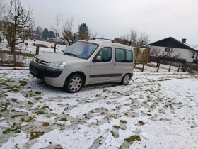 Peugeot Partner 1.6 hdi Пътнически , снимка 1