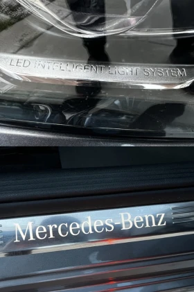 Mercedes-Benz C 220 d, 9G, 4-MATIC, AMG LINE, NIGHT PACK, KEY-GO, AIRM | Mobile.bg    14