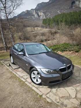 BMW 320 2.0TDI НАВИГАЦИЯ, снимка 1