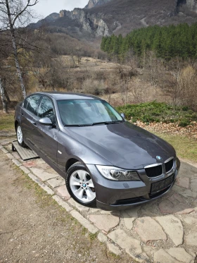 BMW 320 2.0TDI НАВИГАЦИЯ, снимка 14