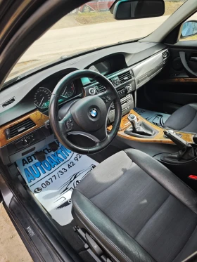 BMW 320 2.0TDI НАВИГАЦИЯ, снимка 13