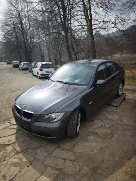 BMW 320 2.0TDI НАВИГАЦИЯ, снимка 3